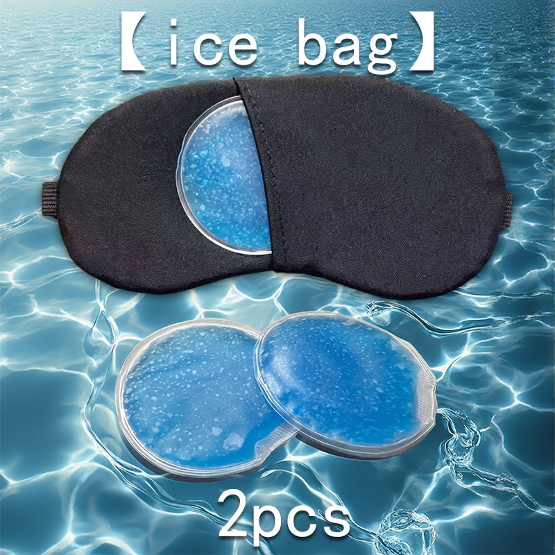 2pcs Gel Eye Mask for Hot & Co - Skincare Omg 评论和价格