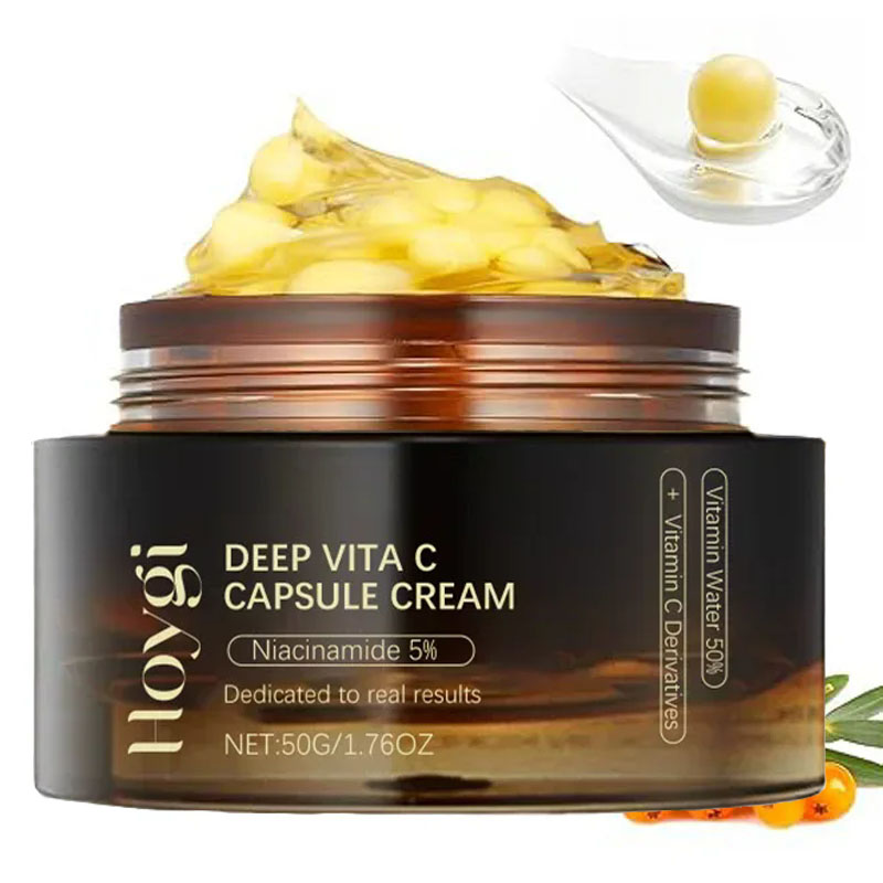 Deep Vitamin C Golden Capsule  - Skincare Glow 评论和价格