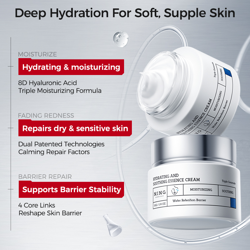 Hydrating & Soothing Toner, Lo - Ceramide Moisturizer 评论和价格