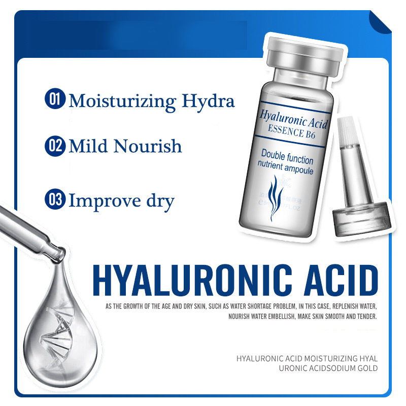 BIOAQUA 10pcs/lot Hyaluronic A - Skincare Bioaqua 评论和价格