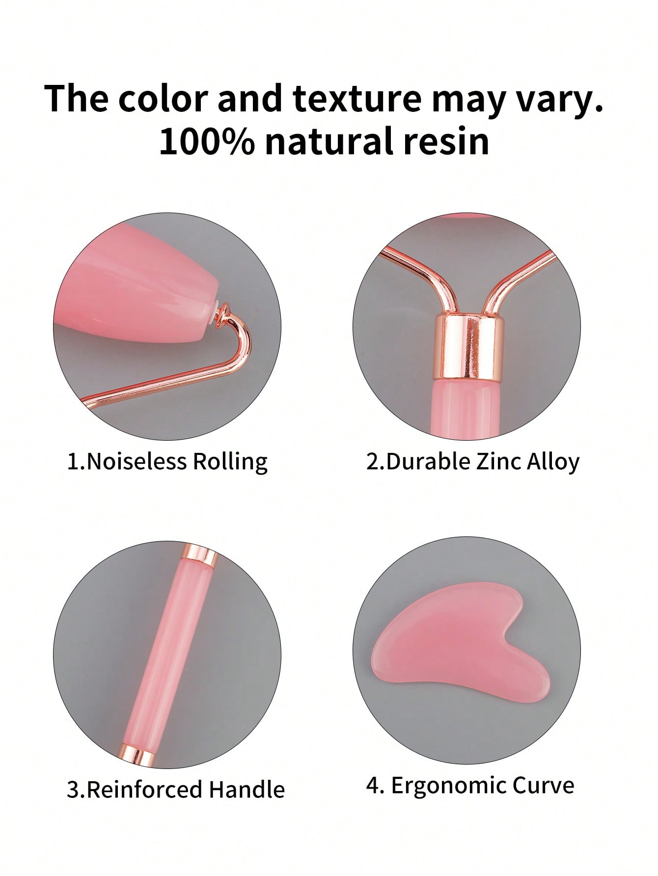 New 2pcs/Set Gua Sha Facial Ma - Skincare Omg 评论和价格