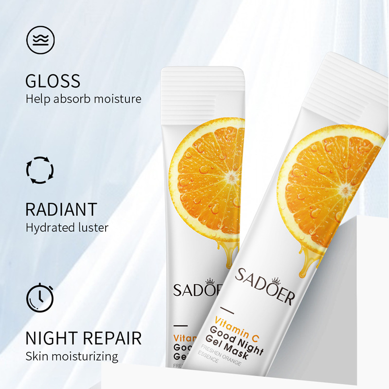 30pcs SADOER Vitamin C Sleepin - Skincare Omg 评论和价格