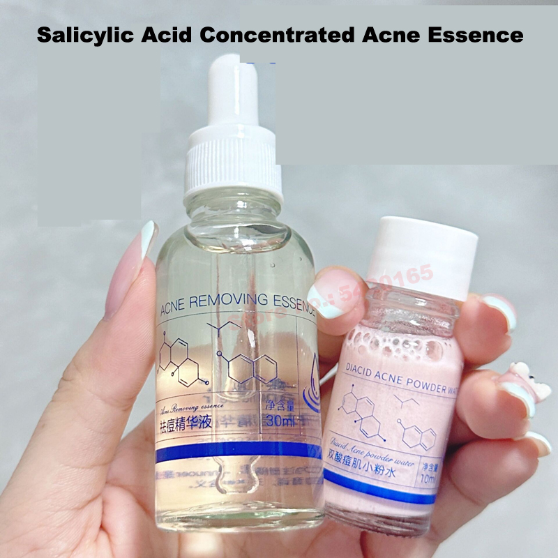 Salicylic Acid Solution Essenc - Azelaic Acid Serum 评论和价格