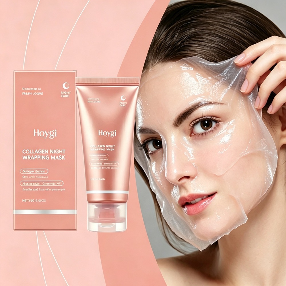 75g Collagen Night Wrapping Ma - Ceramide Moisturizer 评论和价格