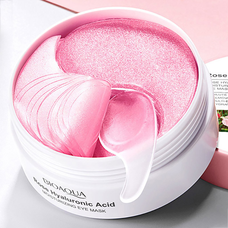60pcs BIOAQUA Rose Hyaluronic  - Skincare Bioaqua 评论和价格