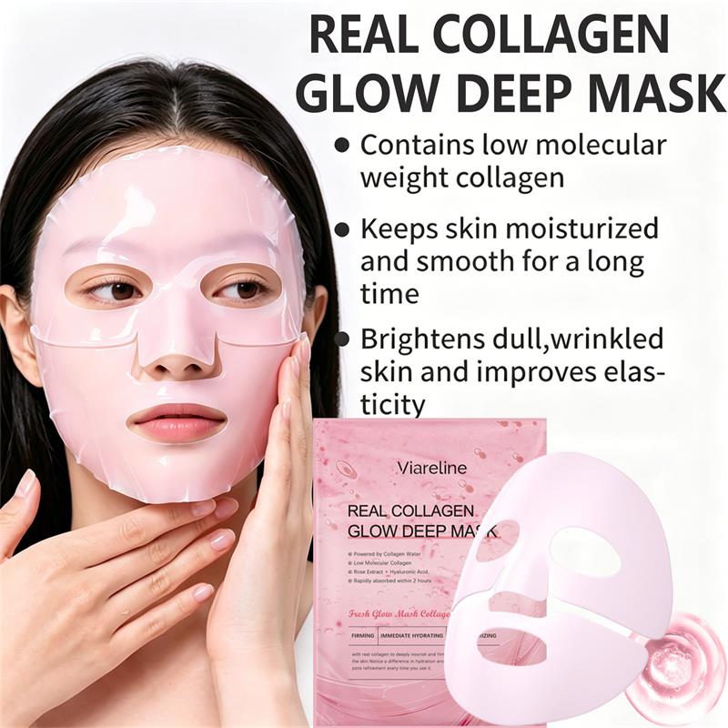 Overnight Collagen Mask Salmon - Skincare Omg 评论和价格