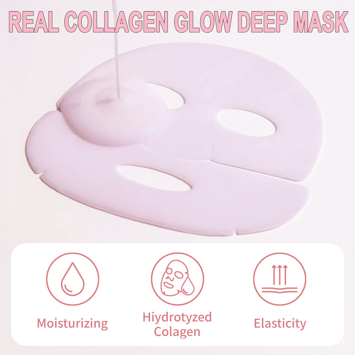 Overnight Collagen Mask Salmon - Skincare Omg 评论和价格
