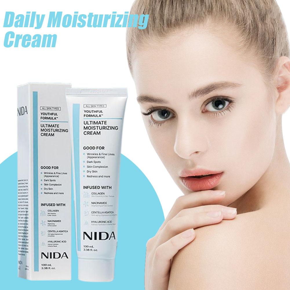 NIDA Moisturizing Cream Centel - Skincare Centella 评论和价格