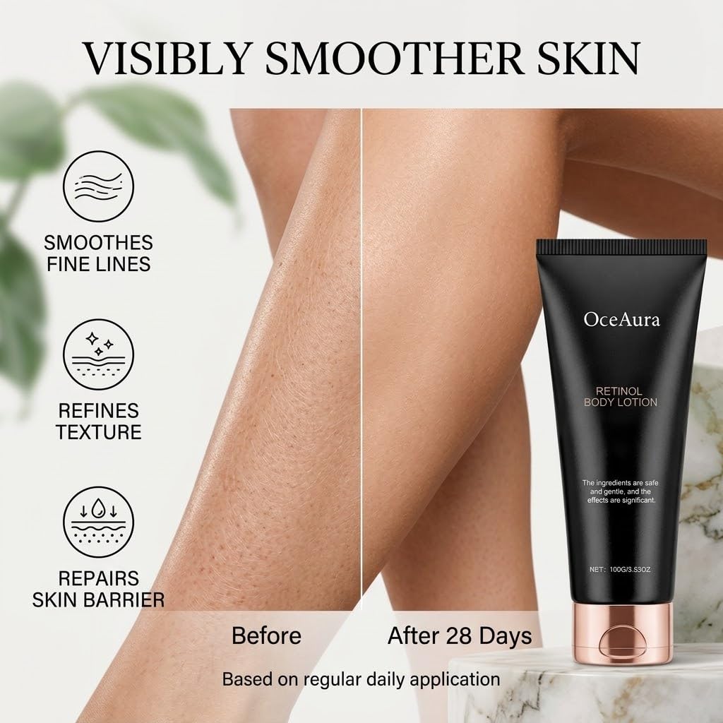 Smoothing Body Lotion with Ret - Ceramide Moisturizer 评论和价格