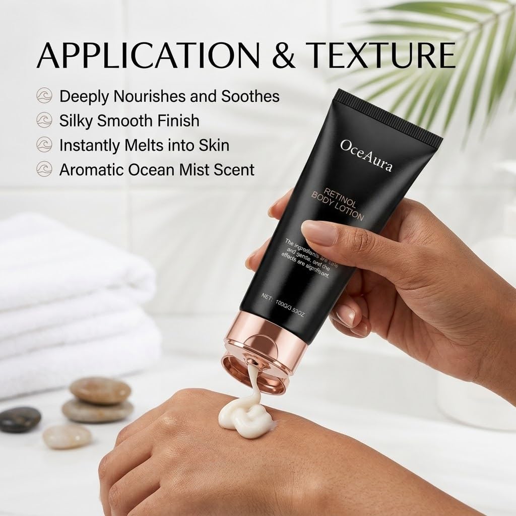 Smoothing Body Lotion with Ret - Ceramide Moisturizer 评论和价格