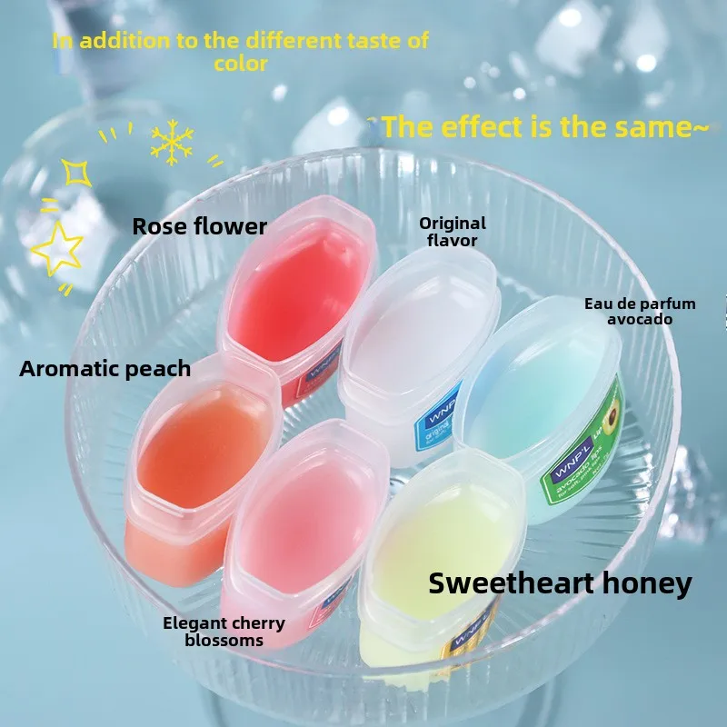 1Pc Natural Plant Lip Balm Moi - Skincare Basic 评论和价格