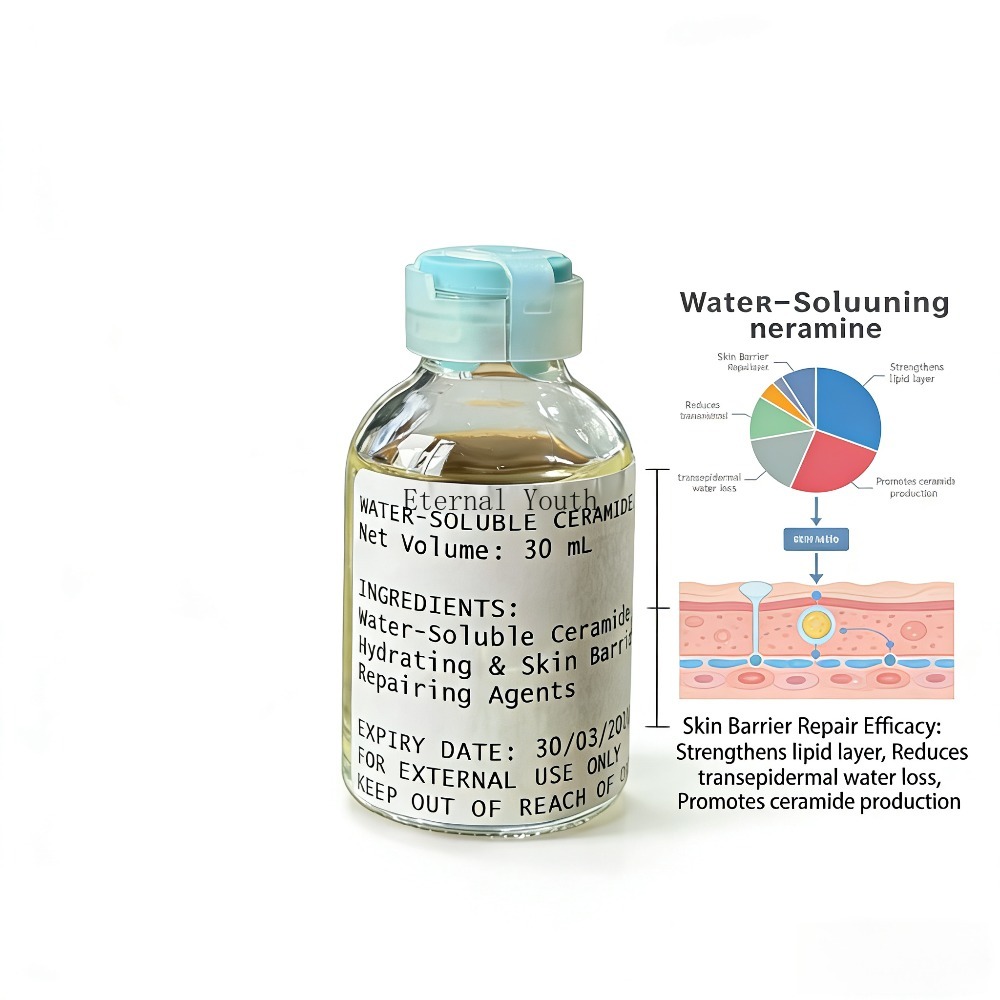 Water-Soluble Ceramide Cosmeti - Ceramide Moisturizer 评论和价格