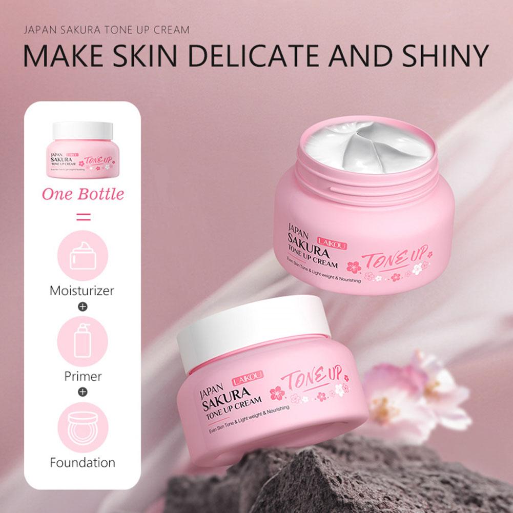 Facial Moisturizer Tone-up Fac - Skincare Glow 评论和价格