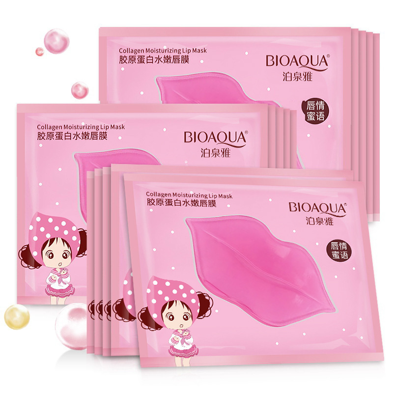 15pcs BIOAQUA Crystal Collagen - Skincare Bioaqua 评论和价格