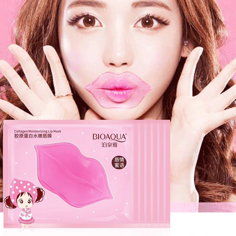 15pcs BIOAQUA Crystal Collagen - Skincare Bioaqua 评论和价格
