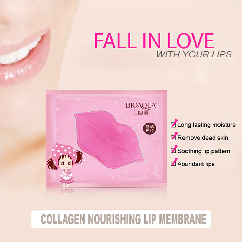 15pcs BIOAQUA Crystal Collagen - Skincare Bioaqua 评论和价格