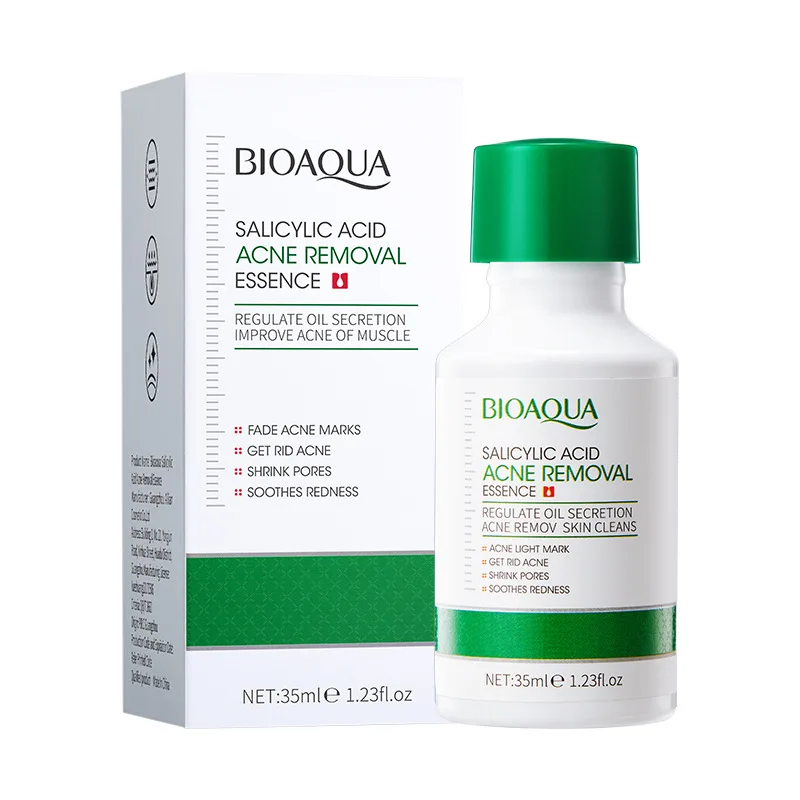 BIOAQUA Salicylic Acid Acne Re - Azelaic Acid Serum 评论和价格