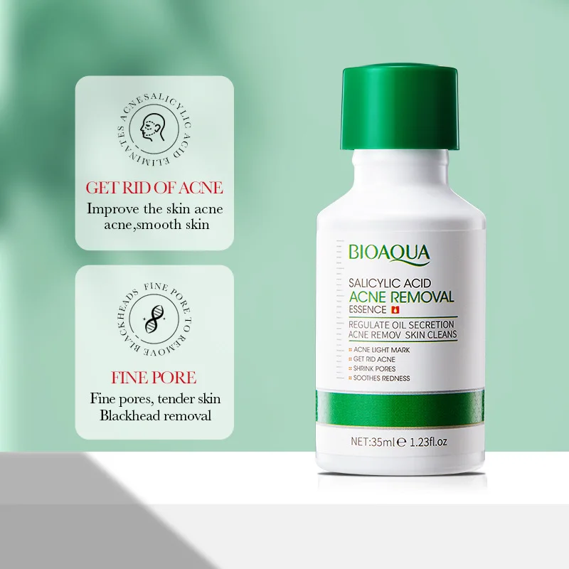 BIOAQUA Salicylic Acid Acne Re - Azelaic Acid Serum 评论和价格