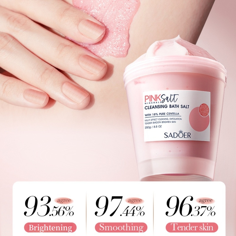 Sadoer Himalaya Powder Salt Cl - Skincare Himalaya 评论和价格