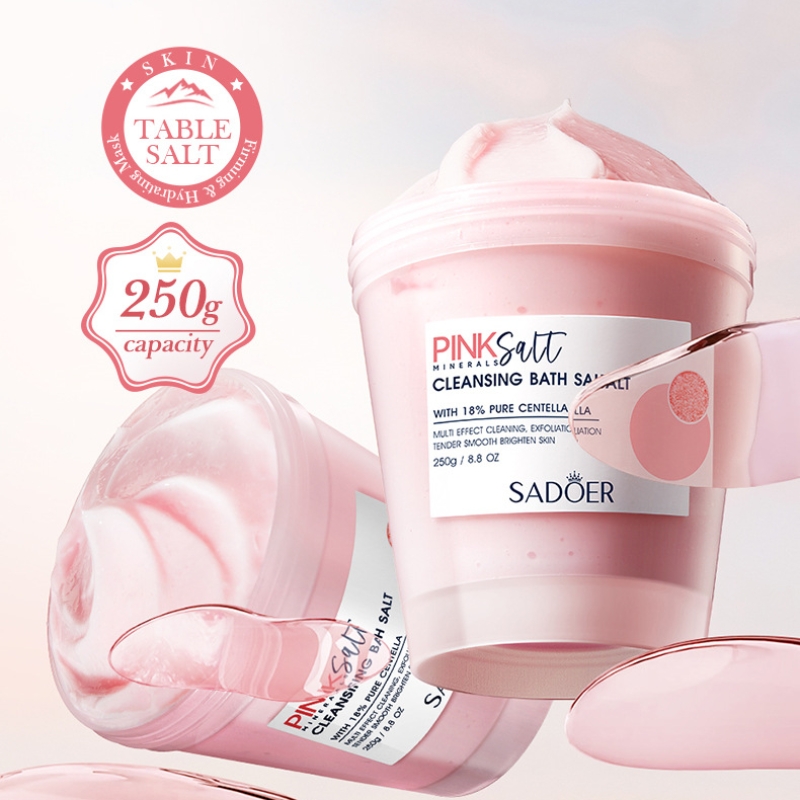 Sadoer Himalaya Powder Salt Cl - Skincare Himalaya 评论和价格