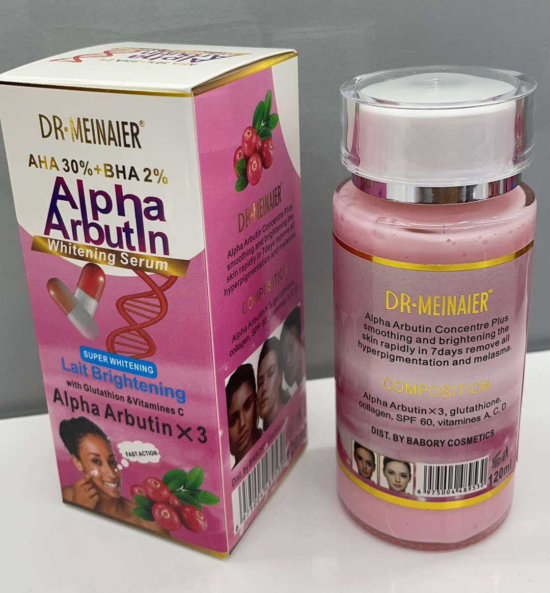 Alpha Arbutin Serum AHA 30%+ B - Alpha Arbutin Serum 评论和价格