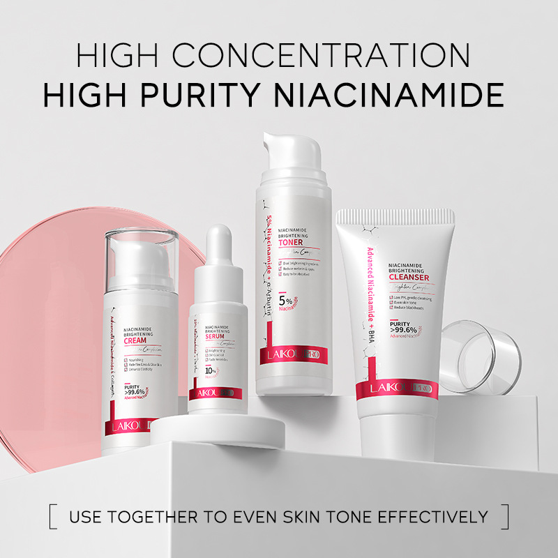 LAIKOU PRO Niacinamide Radiant - Alpha Arbutin Serum 评论和价格