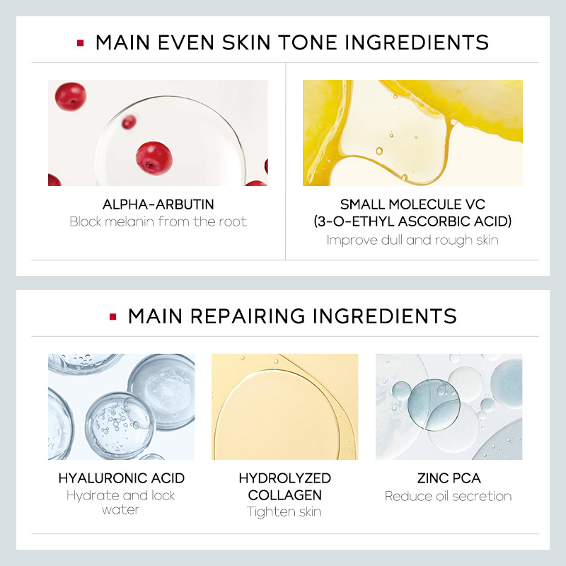 LAIKOU PRO Niacinamide Radiant - Alpha Arbutin Serum 评论和价格