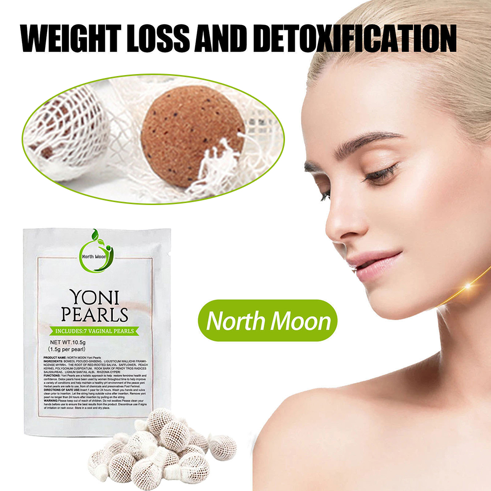 7pcs/Bag Yoni Pearls,For PH Ba - Skincare Glow 评论和价格