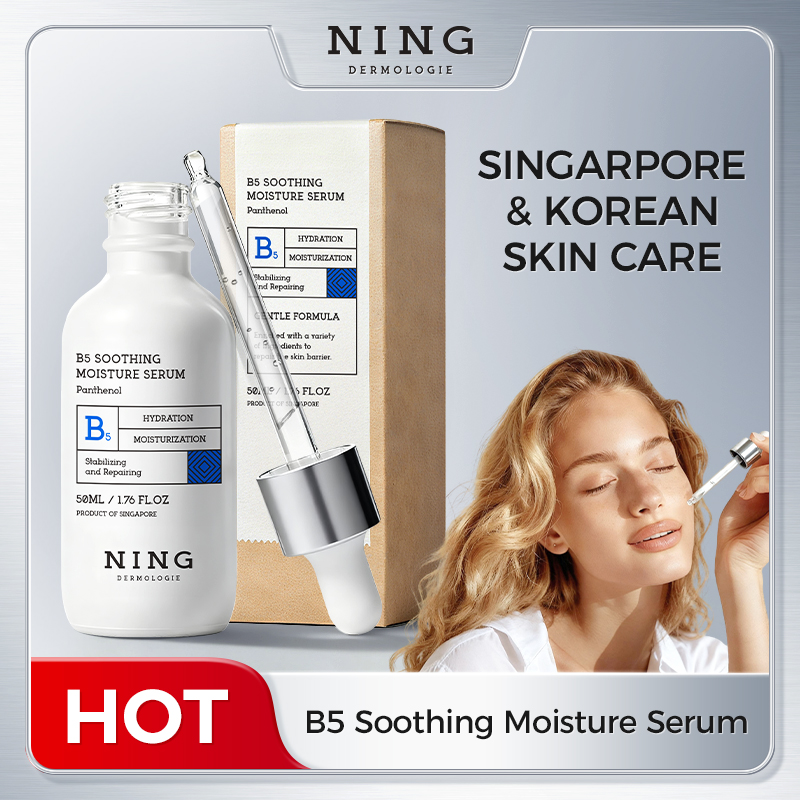 Vitamin B5 Serum – Hydrating,  - Ceramide Moisturizer 评论和价格