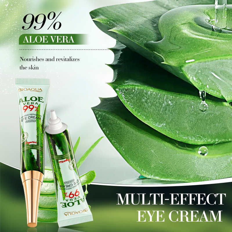 BIOAQUA Aloe Vera Eye Cream An - Skincare Bioaqua 评论和价格