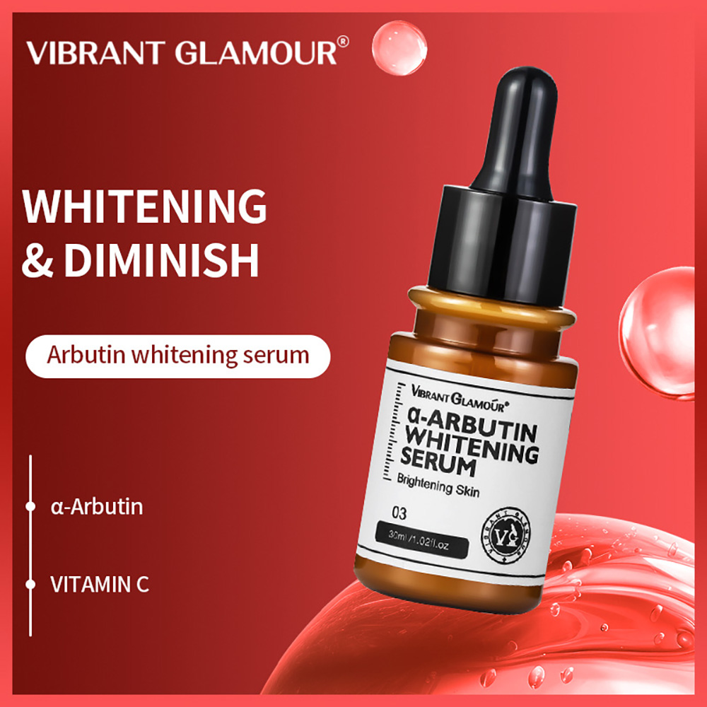 VIBRANT GLAMOUR Alpha Arbutin  - Alpha Arbutin Serum 评论和价格
