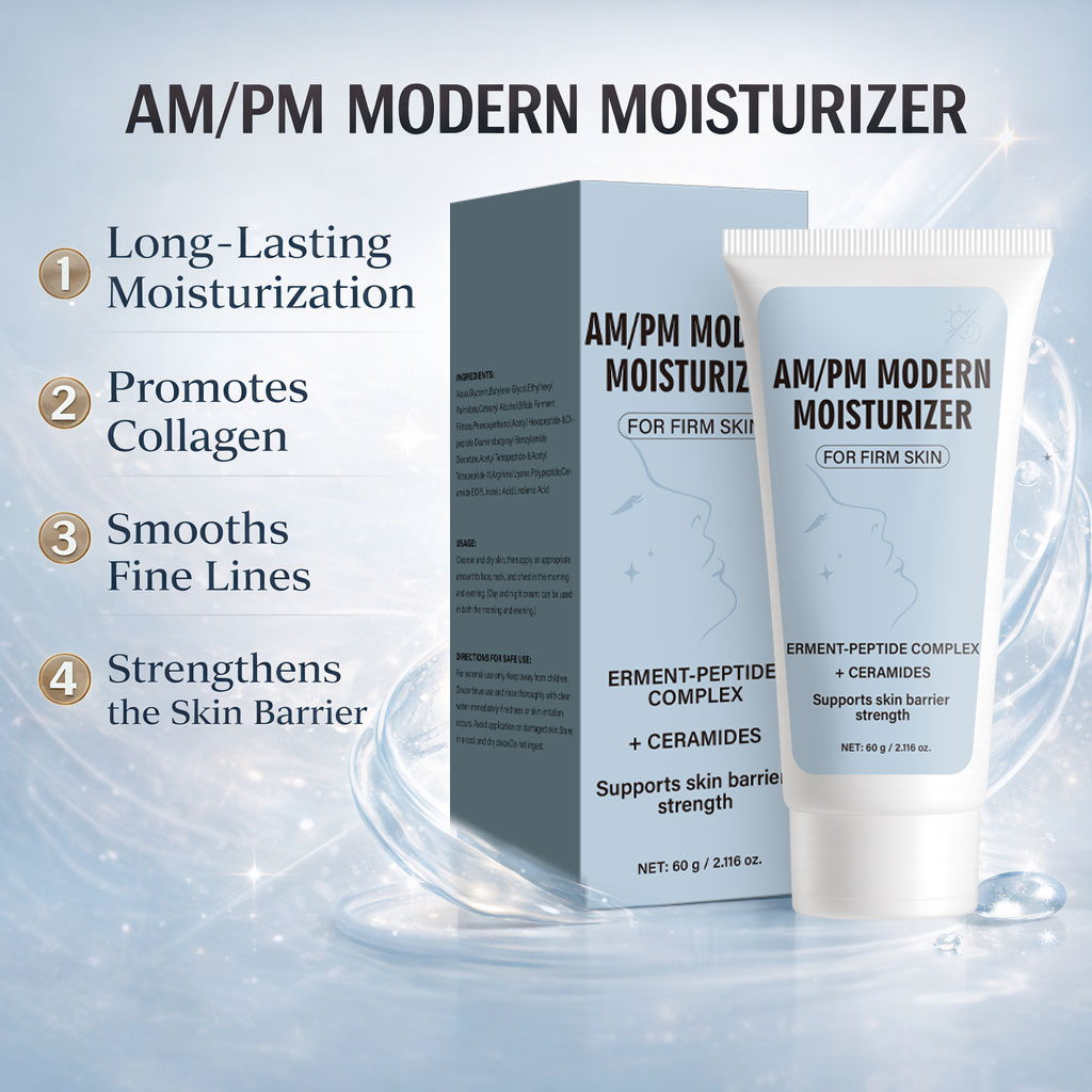 AM/PM Modern Moisturizer Hydra - Ceramide Moisturizer 评论和价格
