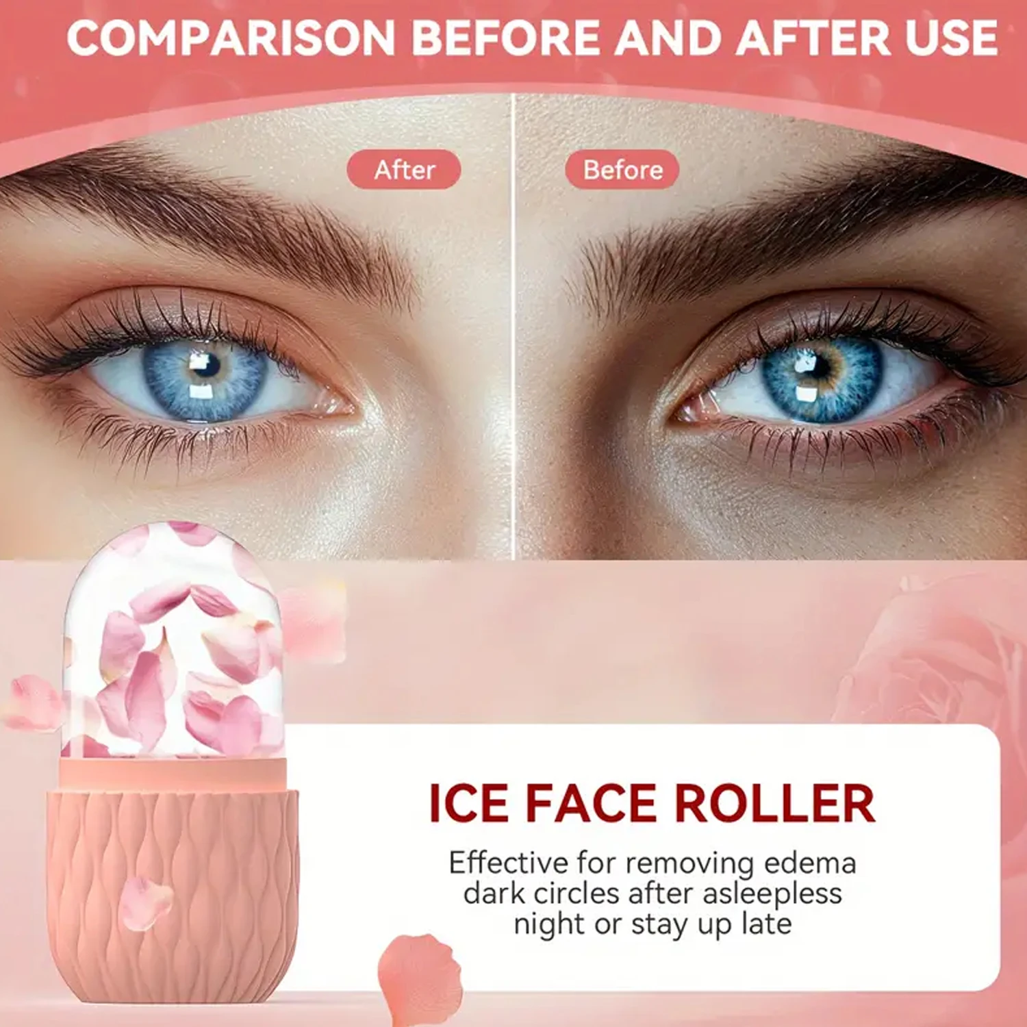 Ice Roller & Stainless Steel G - Skincare Glow 评论和价格