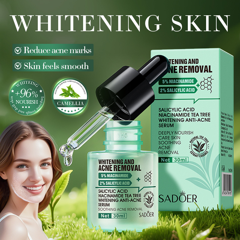 SADOER Salicylic Acid Nicotina - Azelaic Acid Serum 评论和价格