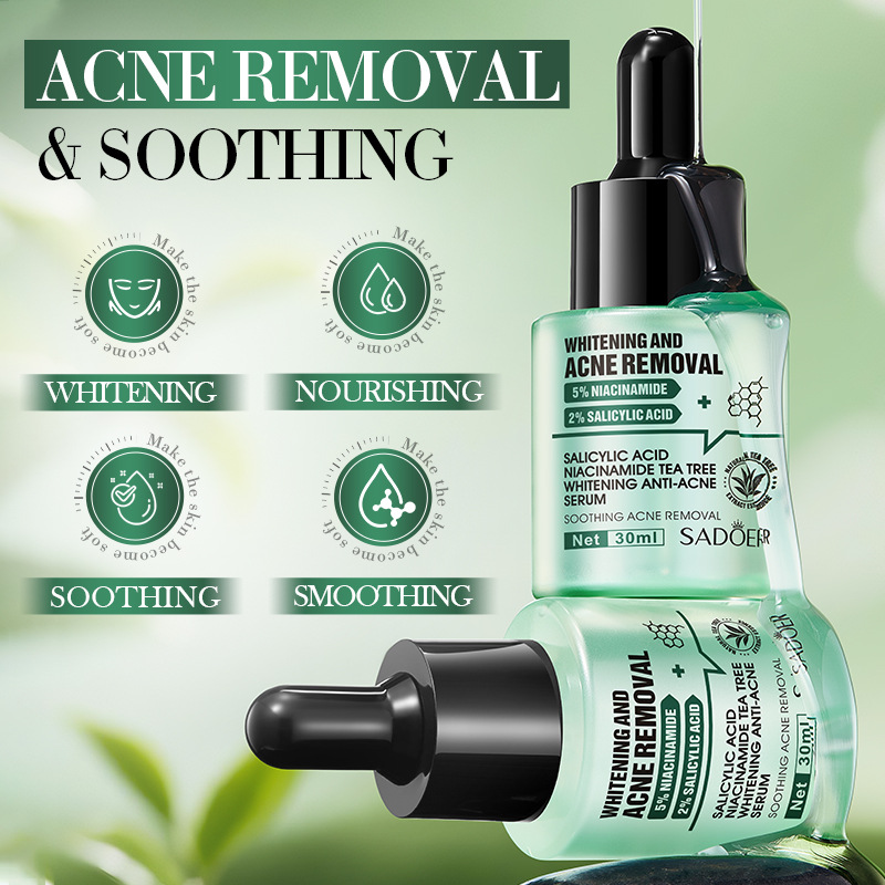 SADOER Salicylic Acid Nicotina - Azelaic Acid Serum 评论和价格