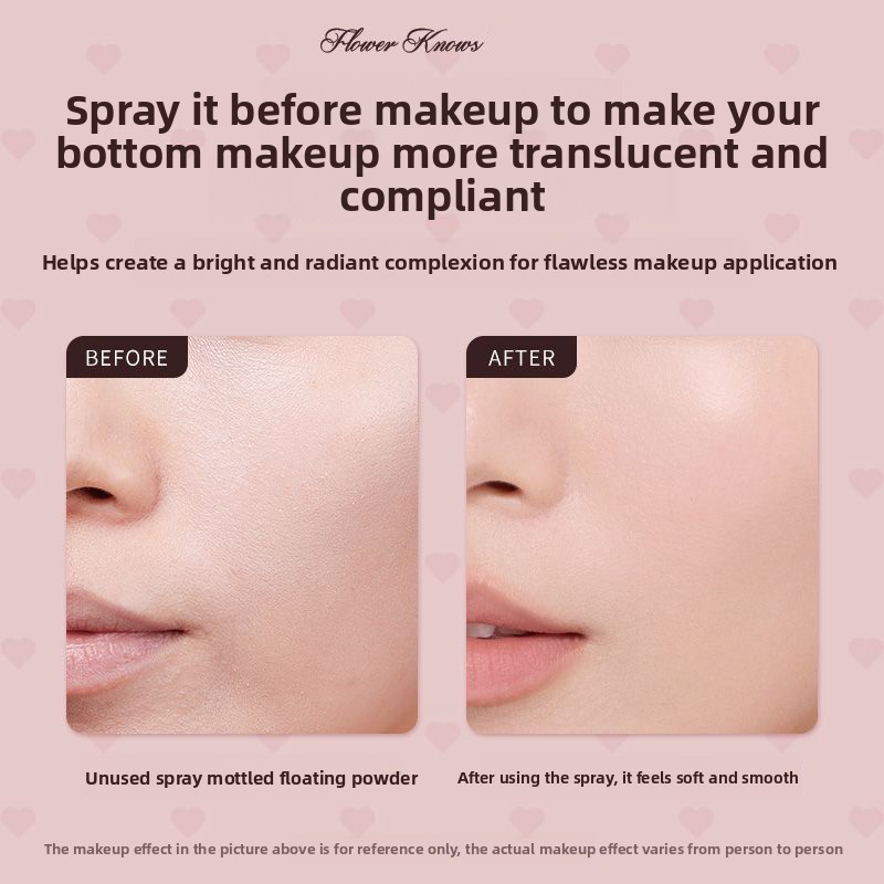 FlowerKnow Makeup Base Moistur - Skincare Basic 评论和价格