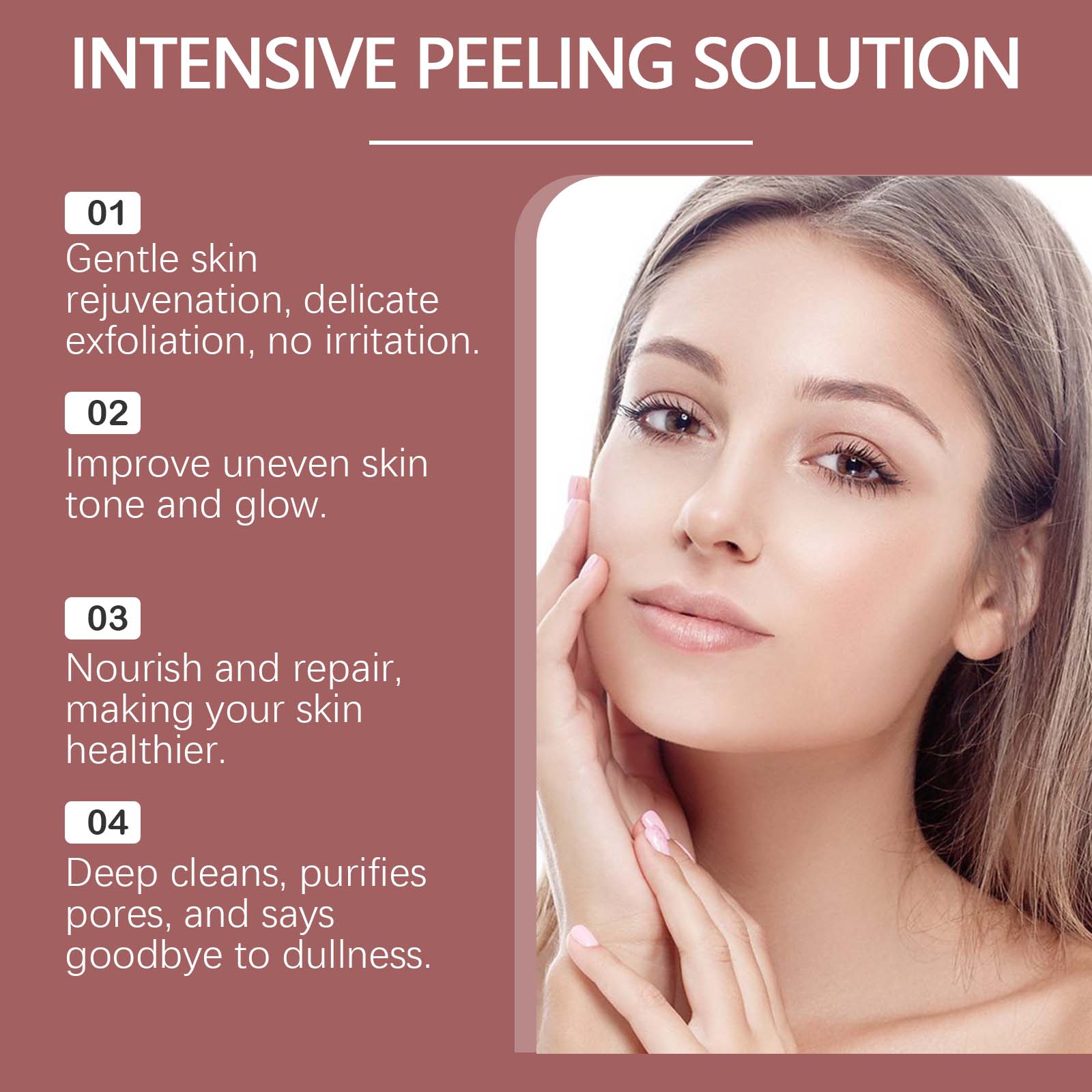 Peeling Face Serum Anti Acne B - Azelaic Acid Serum 评论和价格