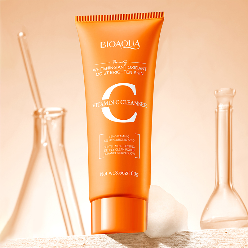 BIOAQUA Vitamin C Facial Clean - Skincare Bioaqua 评论和价格