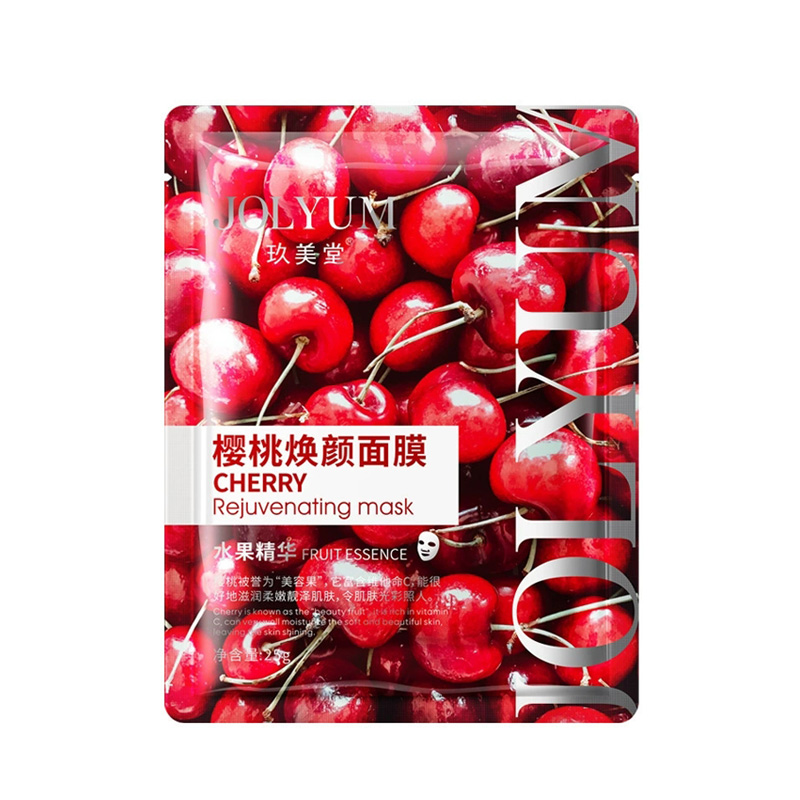 Fruit Moisturizing Facial Mask - Skincare Omg 评论和价格
