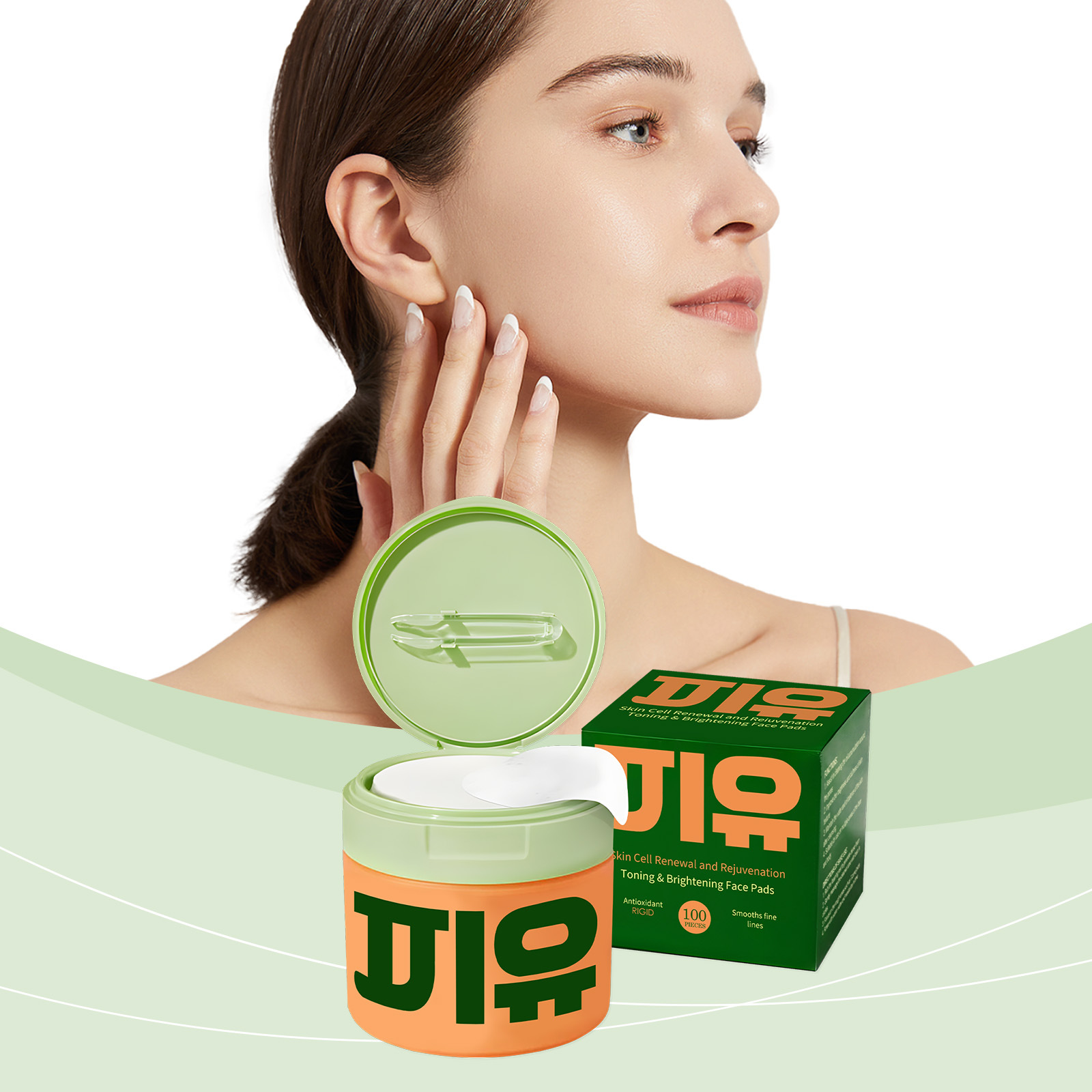 Centella Asiatica Facial Cotto - Skincare Centella 评论和价格
