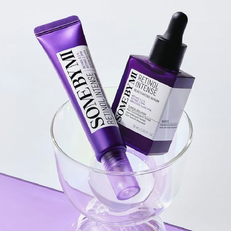 SOME BY MI Skincare Set—Retino - Skincare Some By Mi 评论和价格