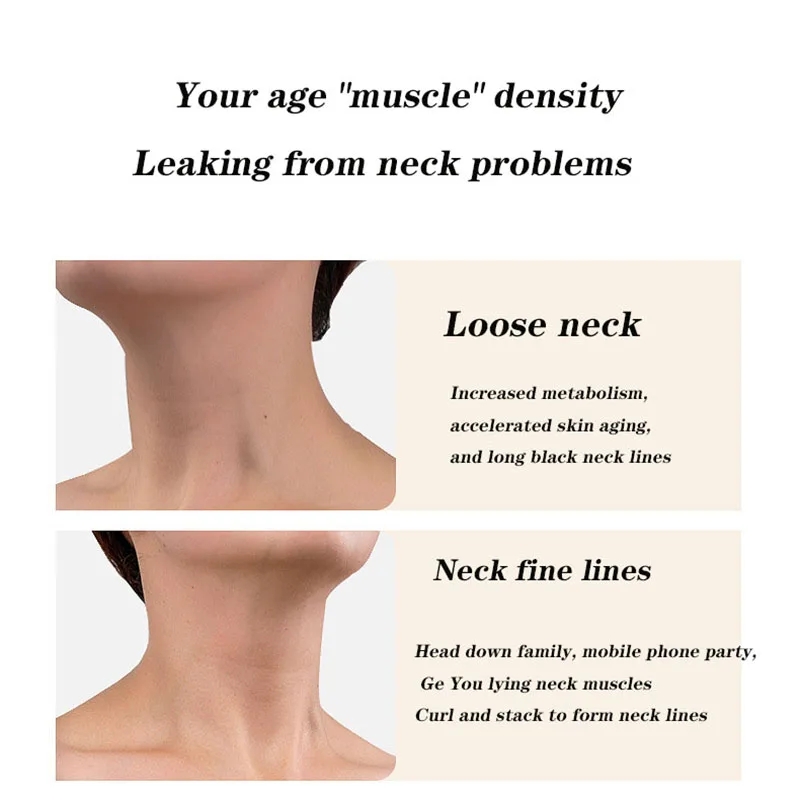 Gold Firming Neck Mask Moistur - Skincare Omg 评论和价格