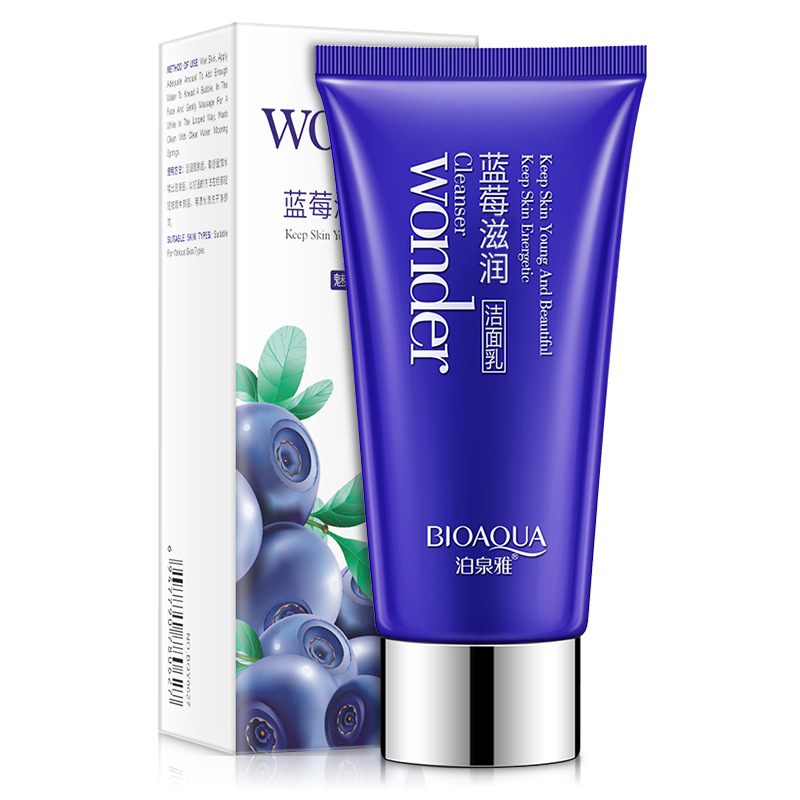 BIOAQUA 100g Blueberry Facial  - Skincare Bioaqua 评论和价格