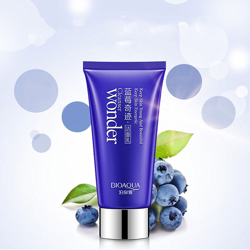 BIOAQUA 100g Blueberry Facial  - Skincare Bioaqua 评论和价格