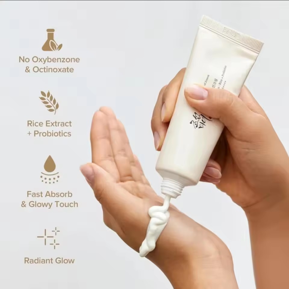 Korean Hot Skin Care Brand Ric - Probiotic Skin Toner 评论和价格
