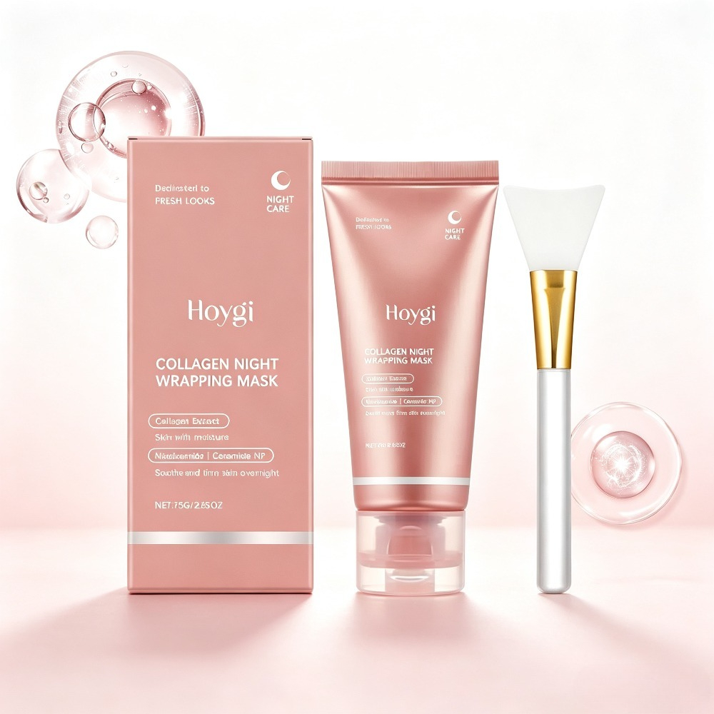 Collagen Night Wrapping Mask S - Ceramide Moisturizer 评论和价格