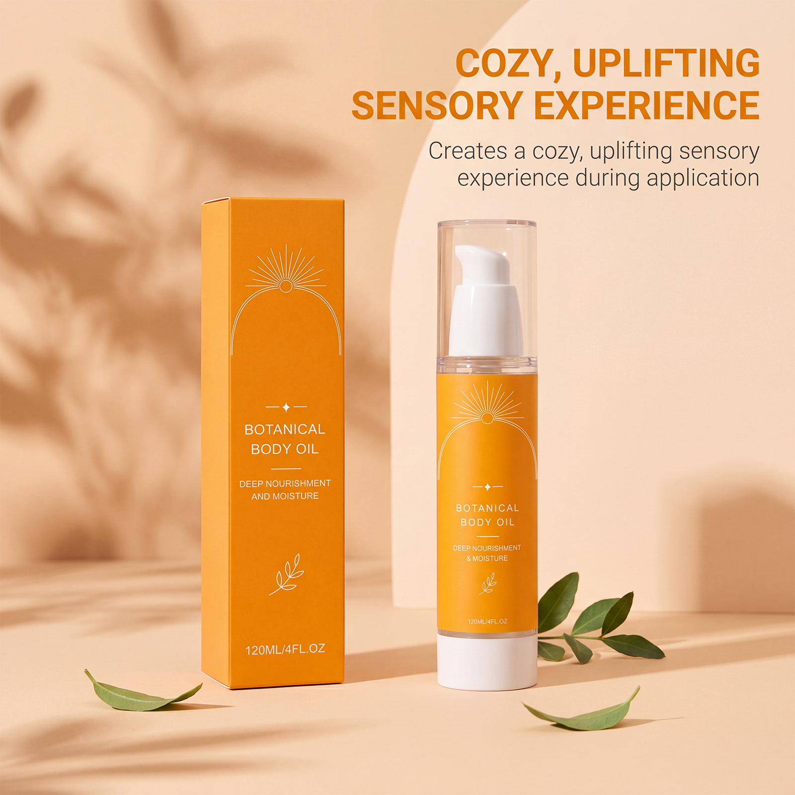 Body Moisturizing Oil Botanica - Skincare Glow 评论和价格
